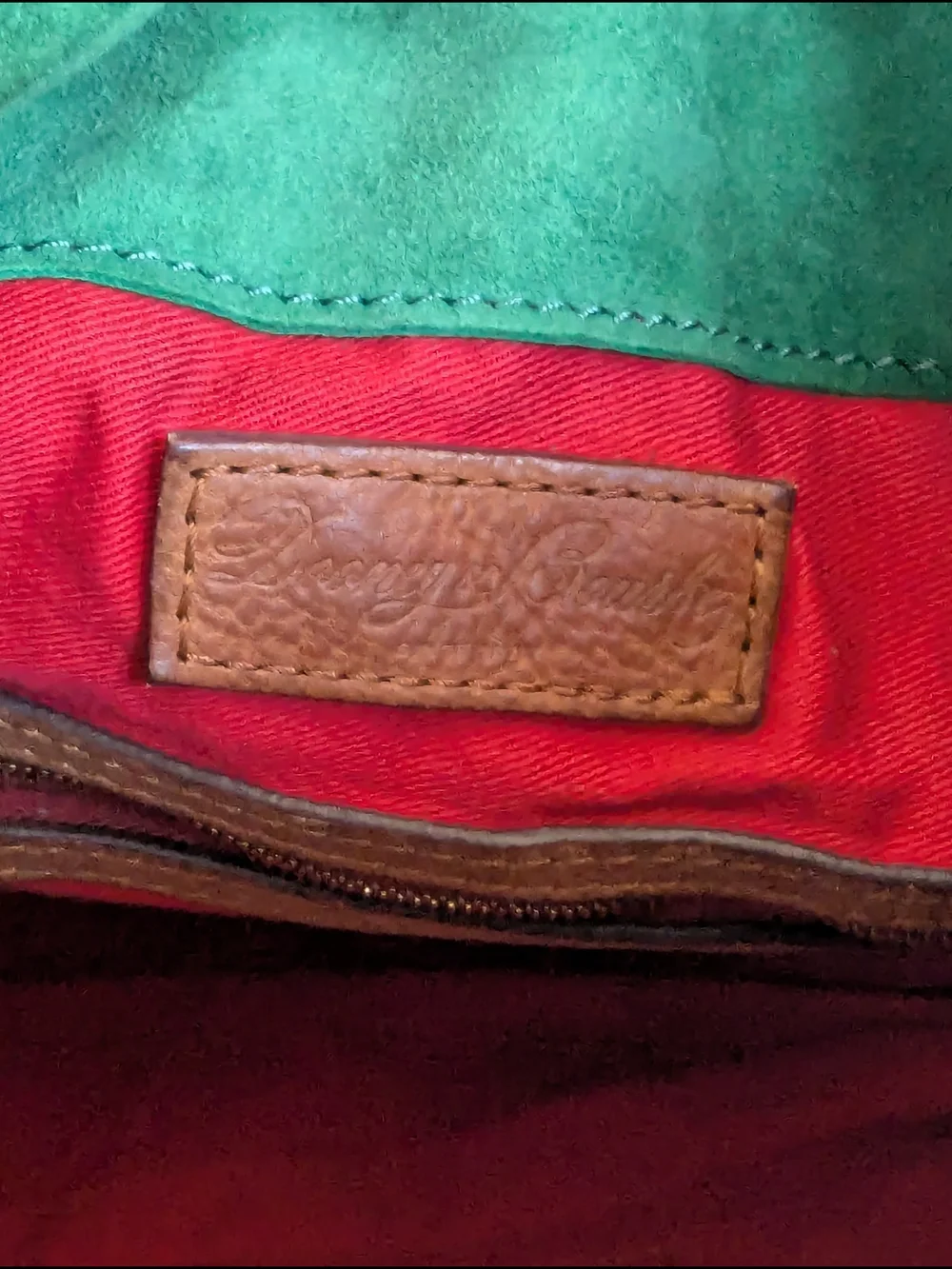 Dooney & Bourke FlorentineLeather Satchel shoulder, handbag
